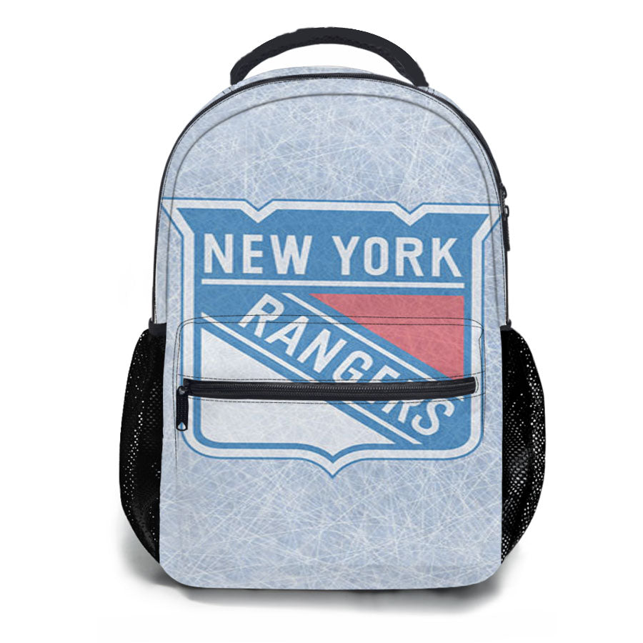 New York Rangers Art School Backpacks