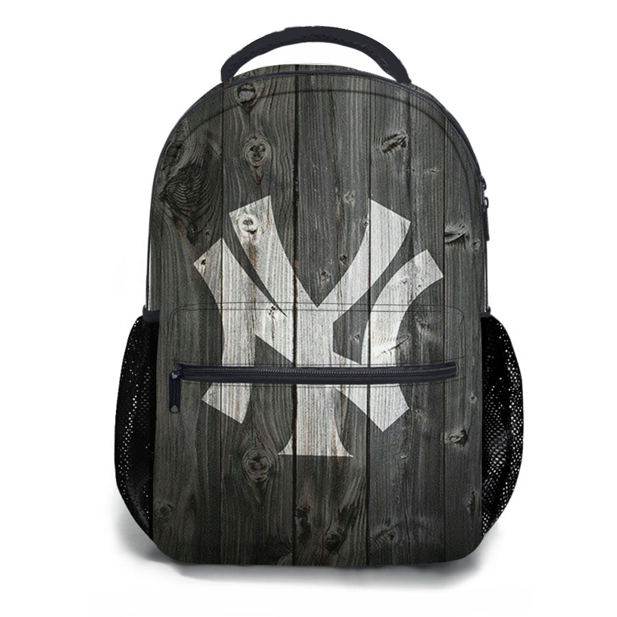 New York Wood School Backpacks