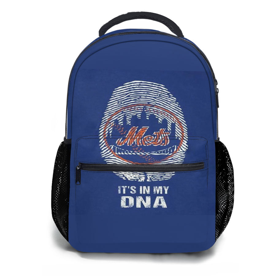 New York Yankees Dna School Backpacks