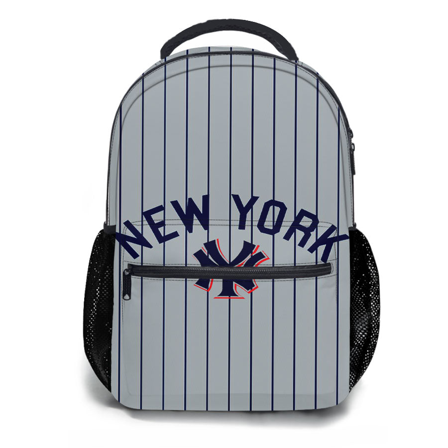 New York Yankees Jersey School Backpacks