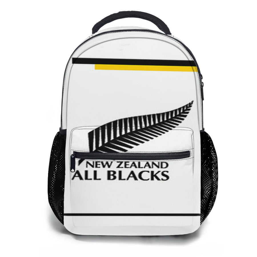 New Zaeland All Blacks School Backpacks