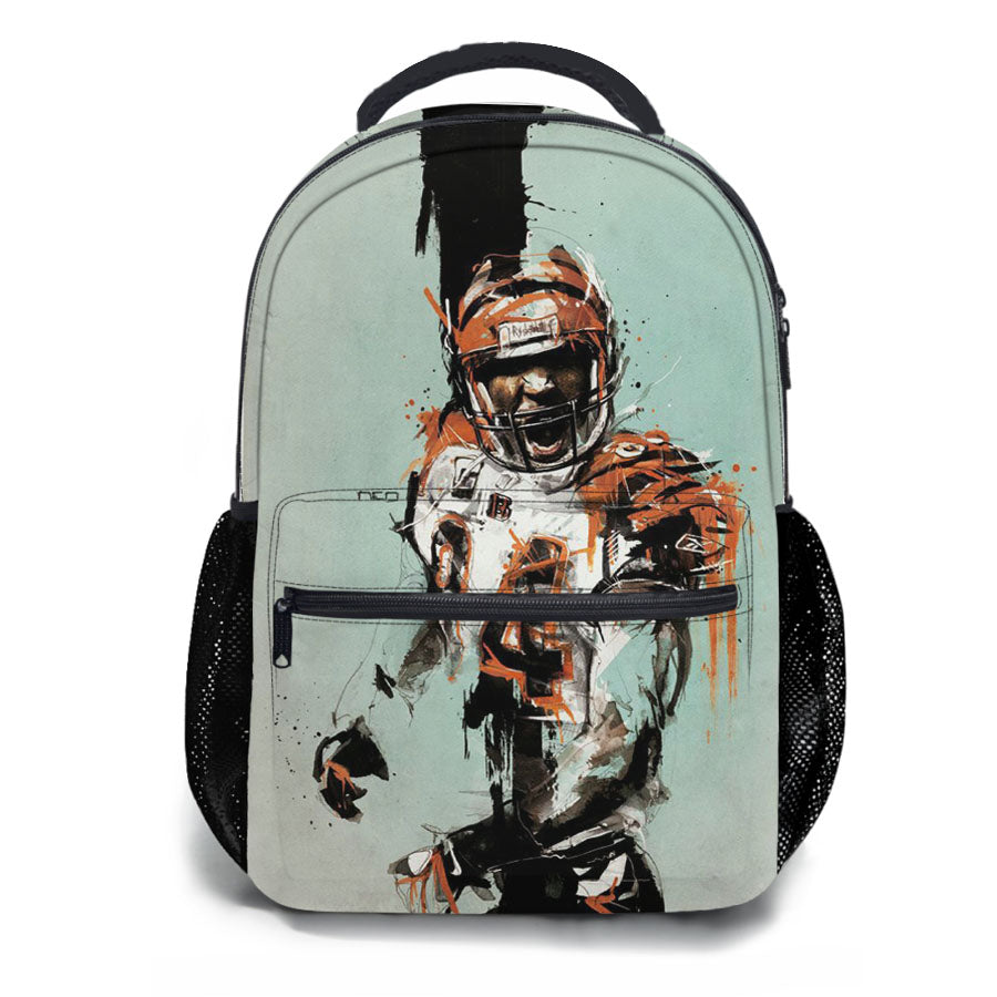 Nfl 84 Neo Smile School Backpacks