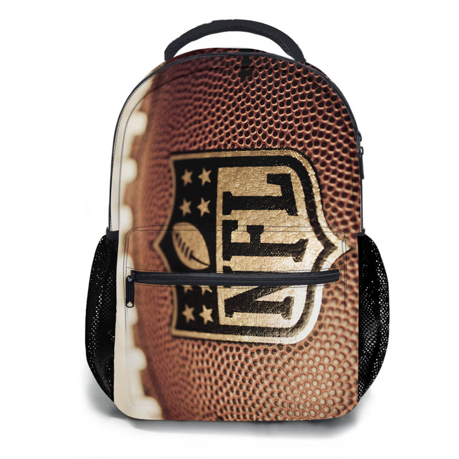 Nfl Football School Backpacks