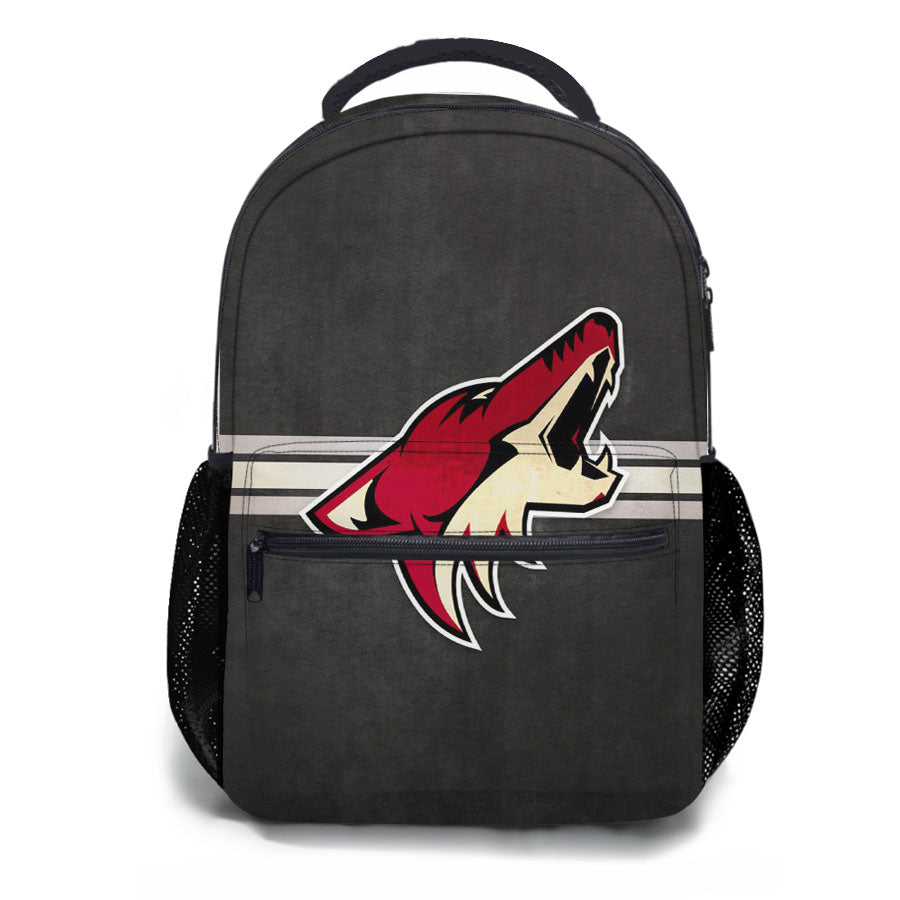 Nhl Arizona Coyotes School Backpacks