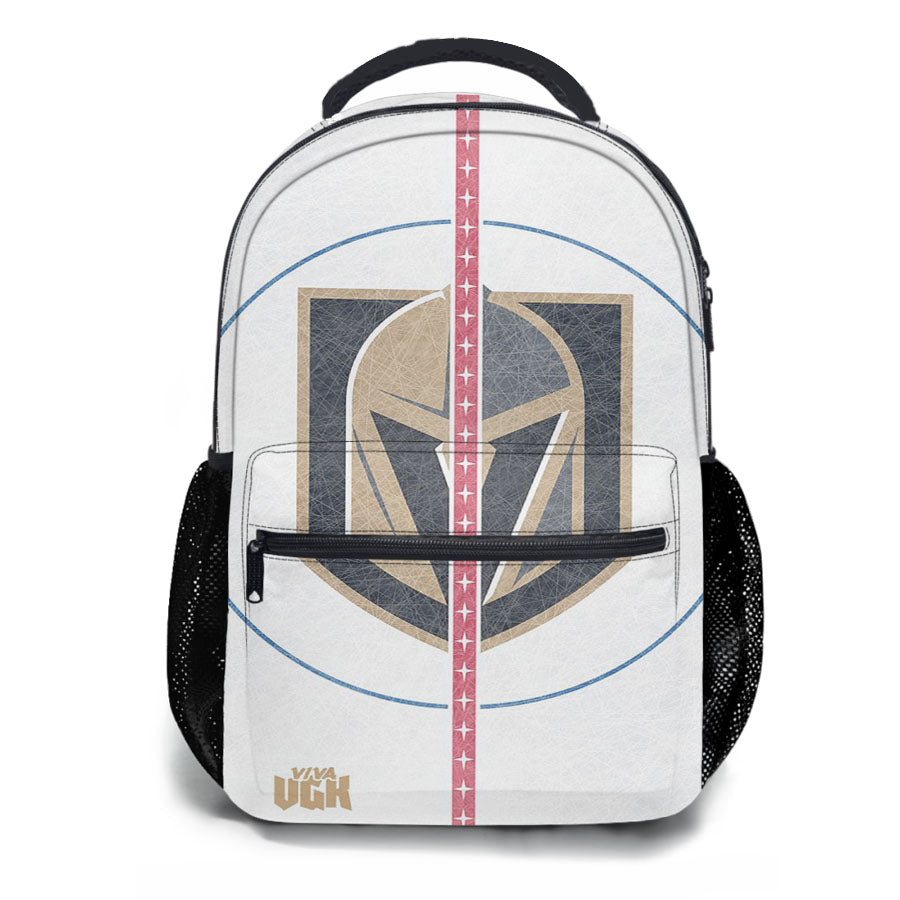 Nhl Vegas Golden Knights School Backpacks