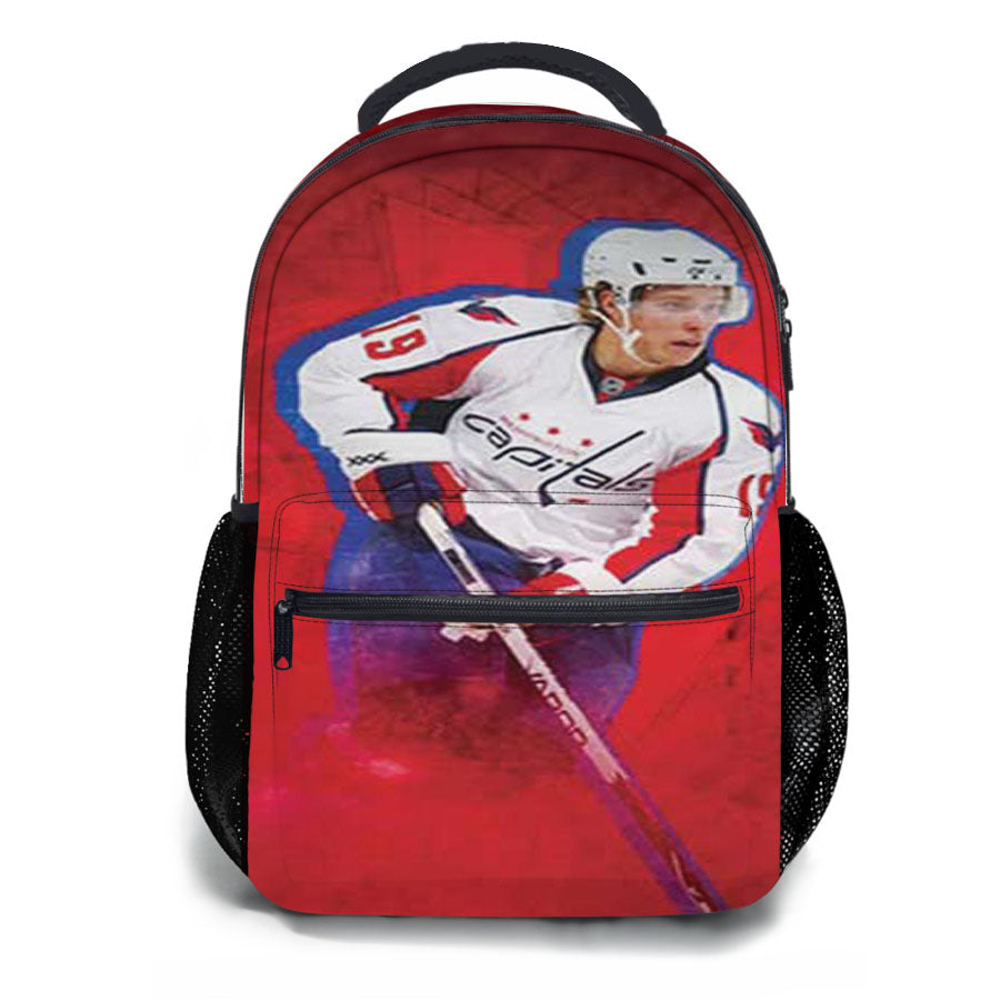 Nicklas Backstrom School Backpacks