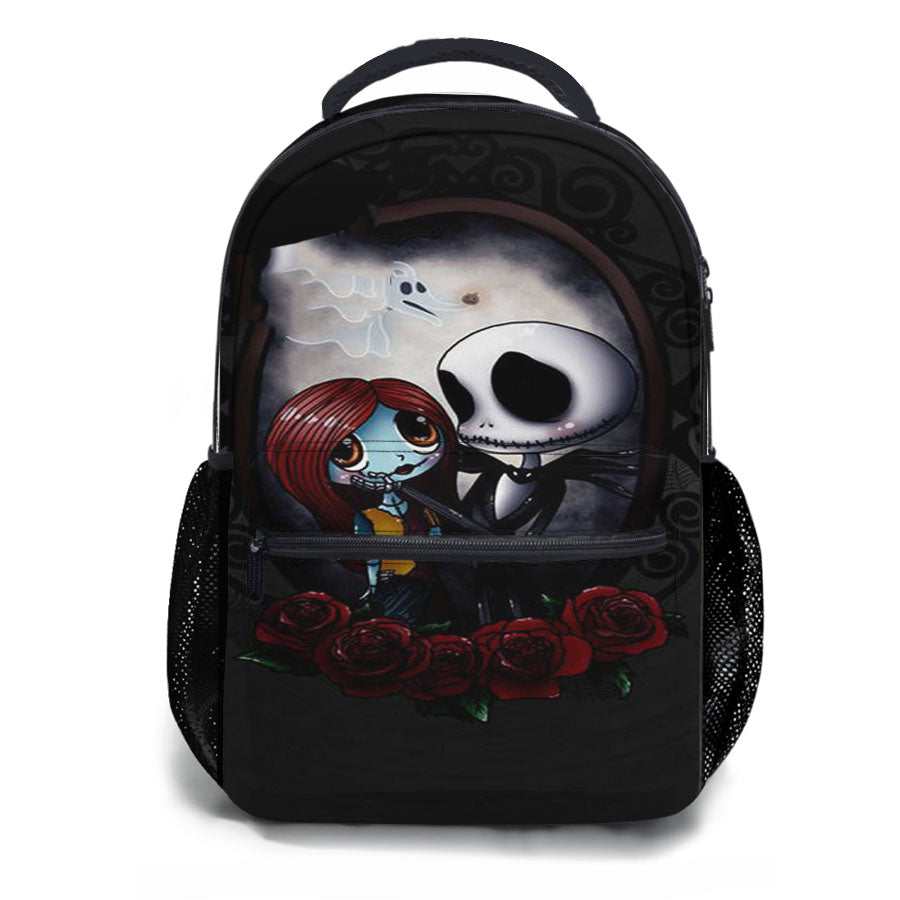 Nightmare Before Christmas Kawaii School Backpacks