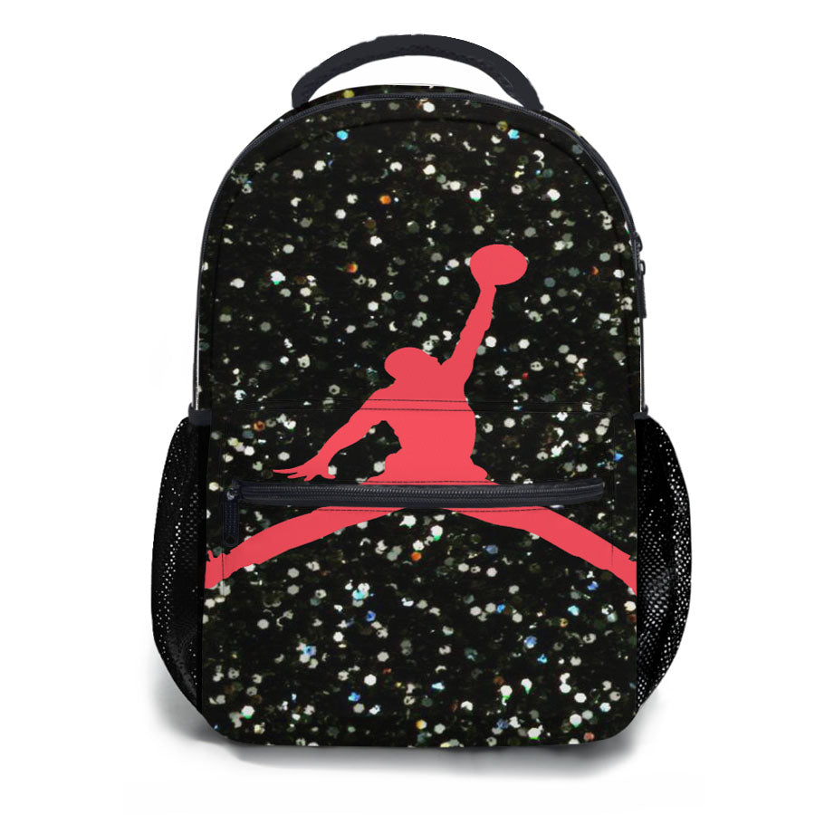 Nike Air Jordan Logo School Backpacks