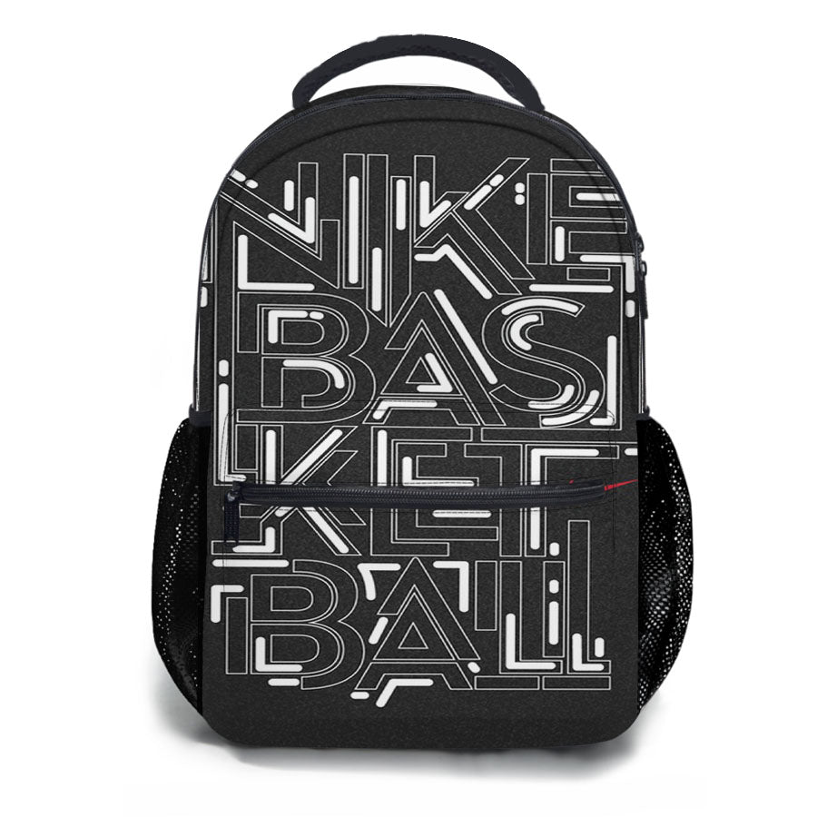 Nike Basket Ball School Backpacks