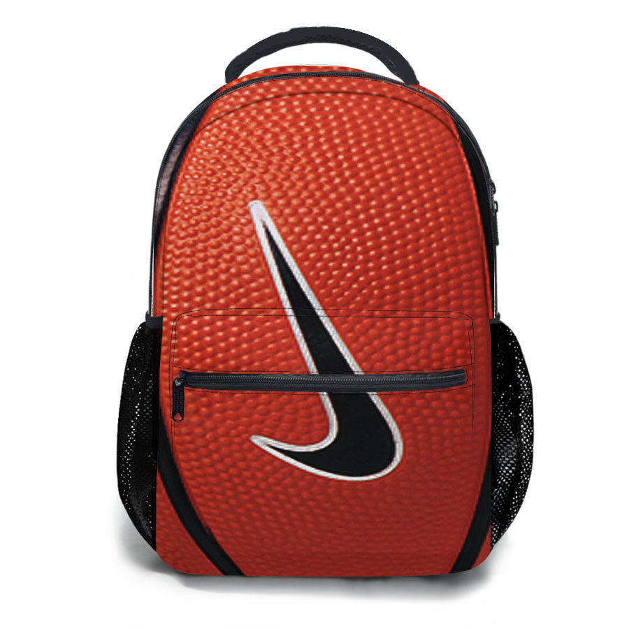 Nike Basketball Logo School Backpacks
