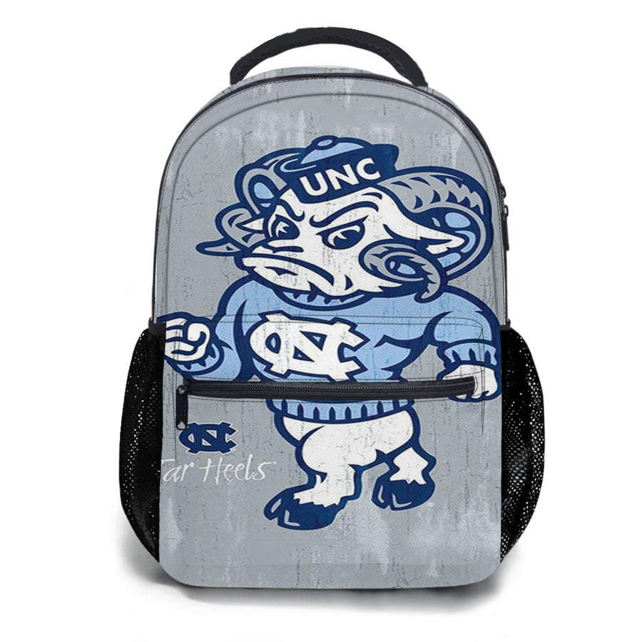 North Carolina Tar Heels Mascot School Backpacks