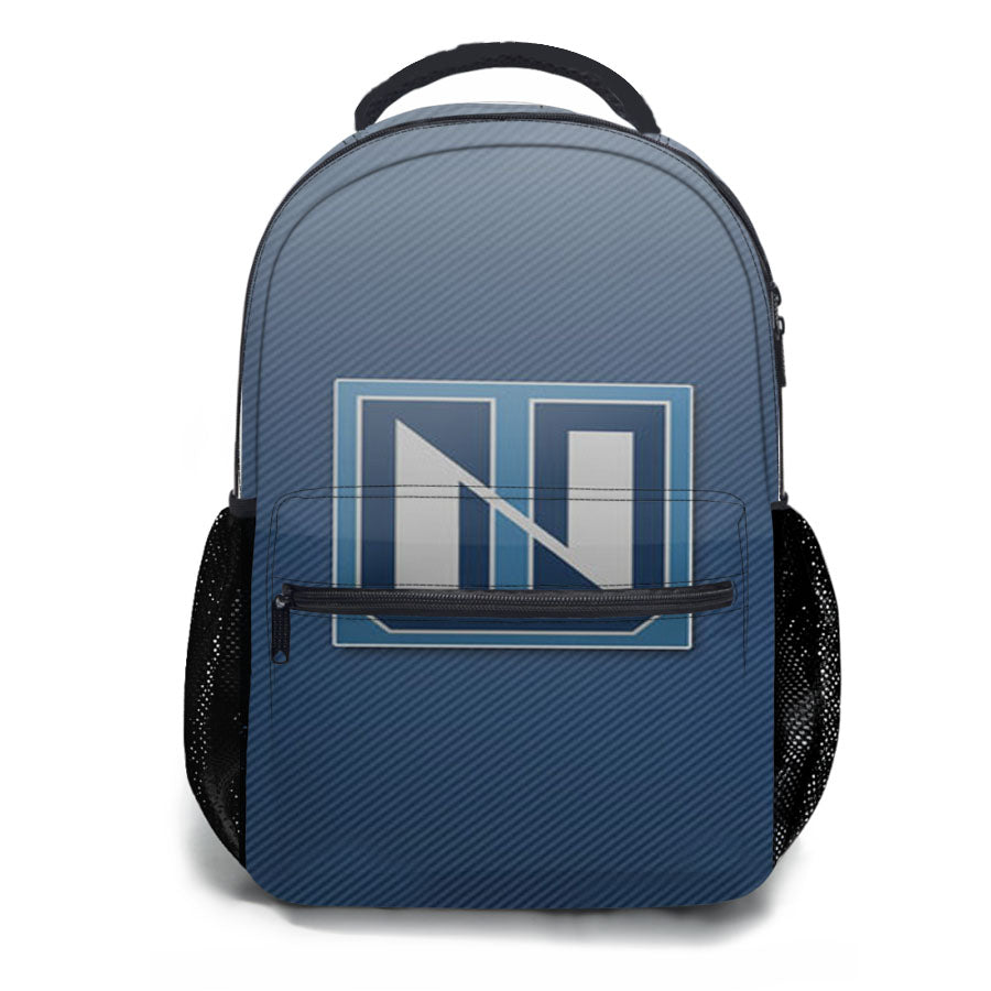 Northwood Timberwolves School Backpacks