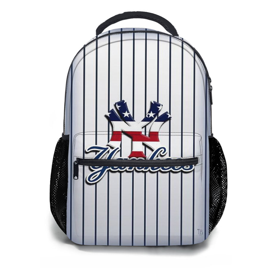 Ny New York Yankees School Backpacks