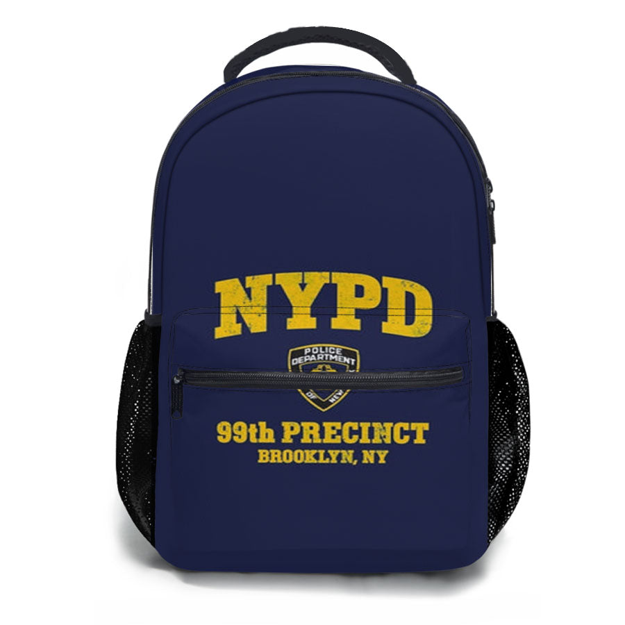 Nypd - B99 School Backpacks
