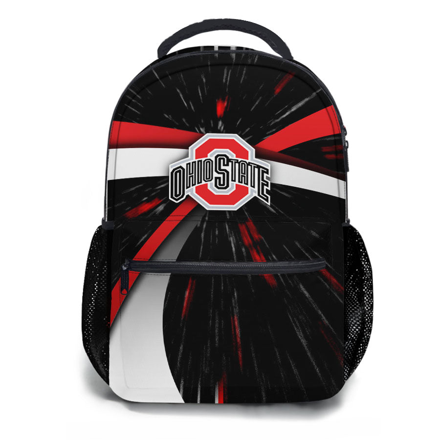 Ohio State Buckeyes School Backpacks