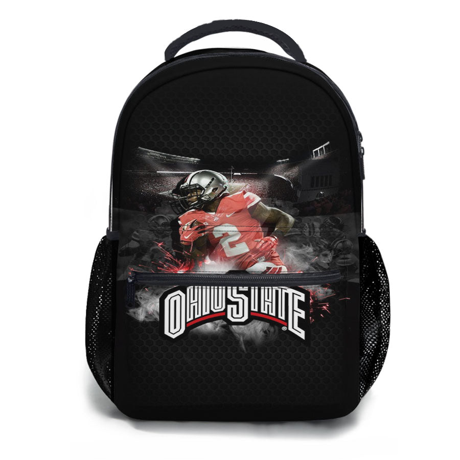 Ohio State Buckeyes Wallpaper School Backpacks