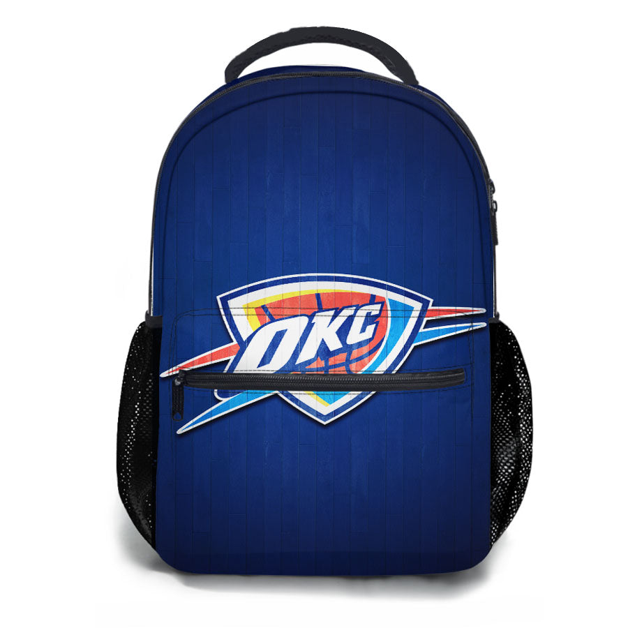 Oklahoma City Thunder Hardwood School Backpacks