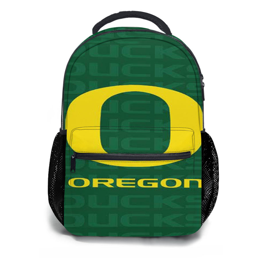 Oregon Ducks Repeat School Backpacks