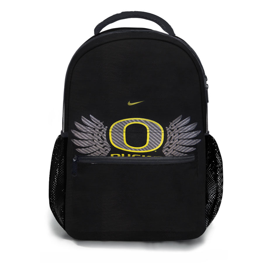 Oregon Pattern School Backpacks