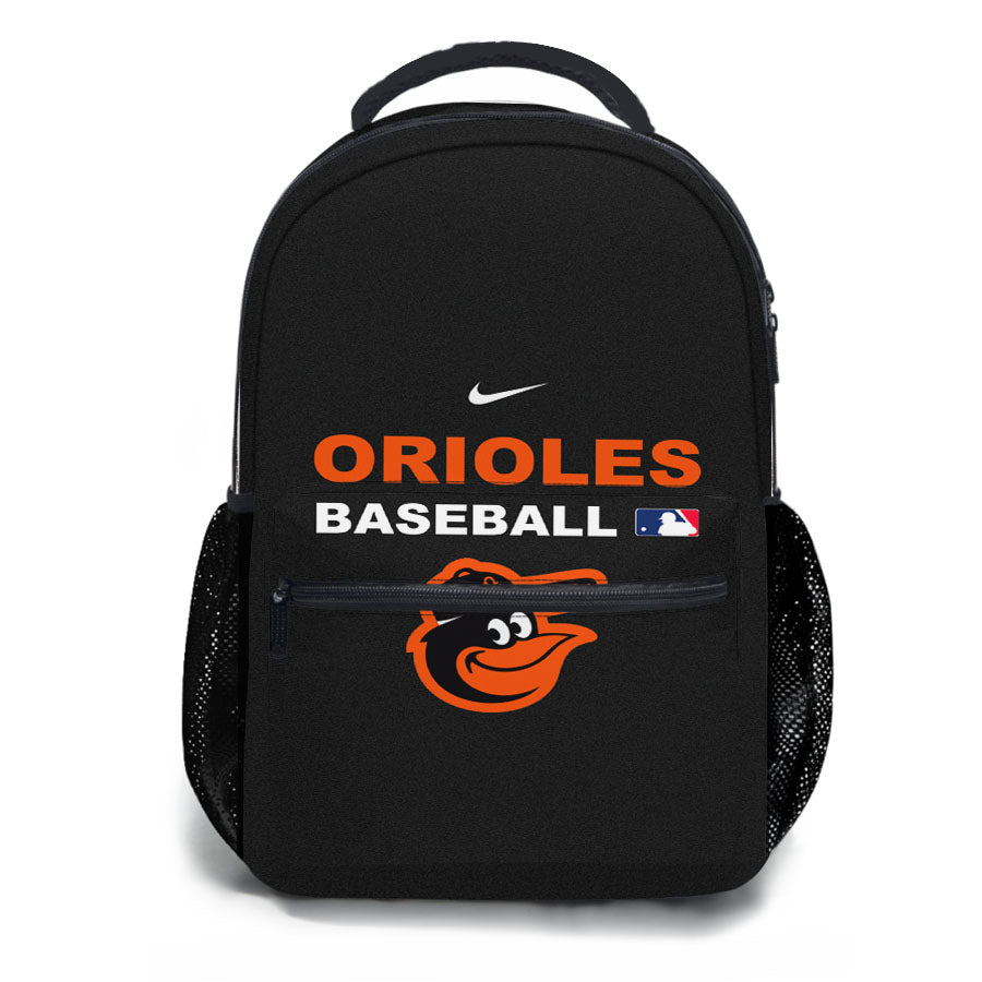 Orioles Baseball School Backpacks