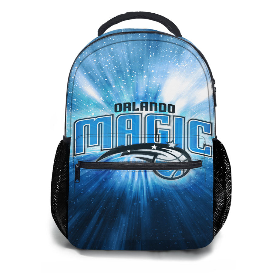 Orlando Magic School Backpacks