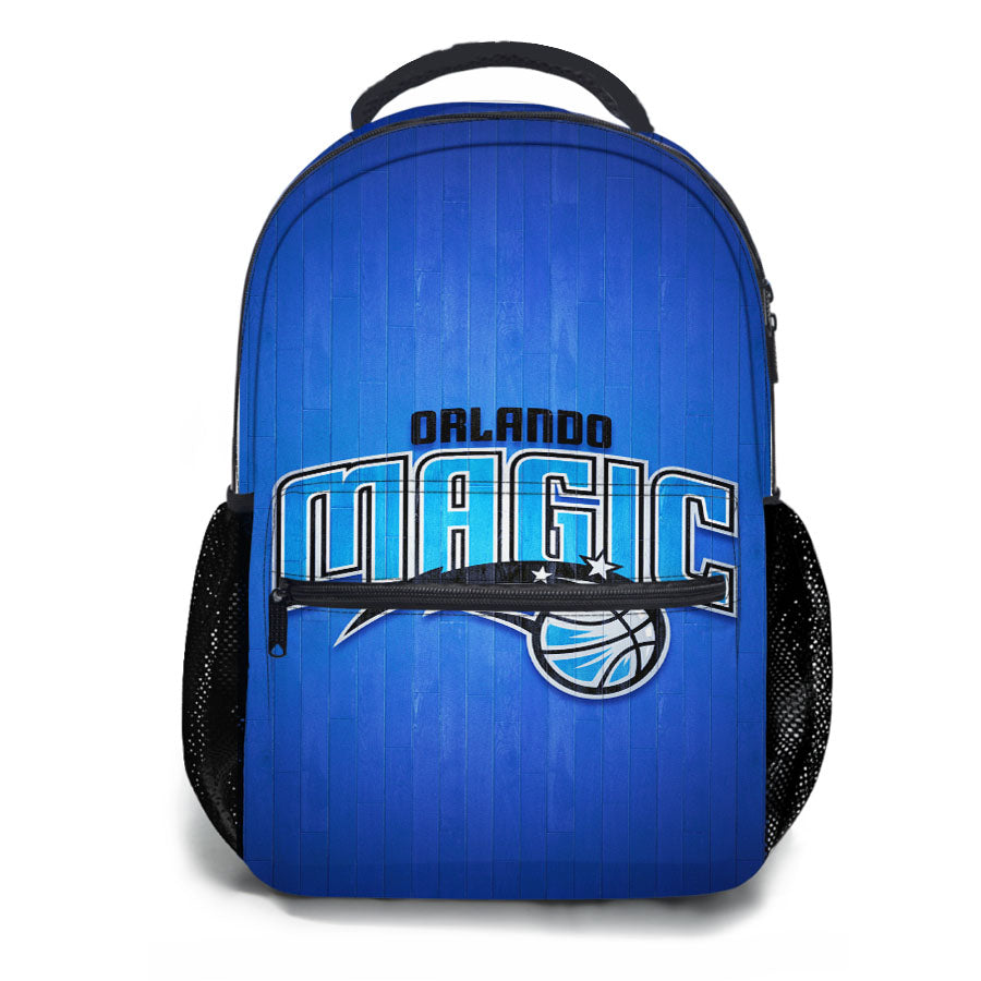 Orlando Magic Hardwood School Backpacks