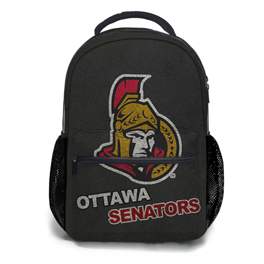 Ottawa Senators School Backpacks