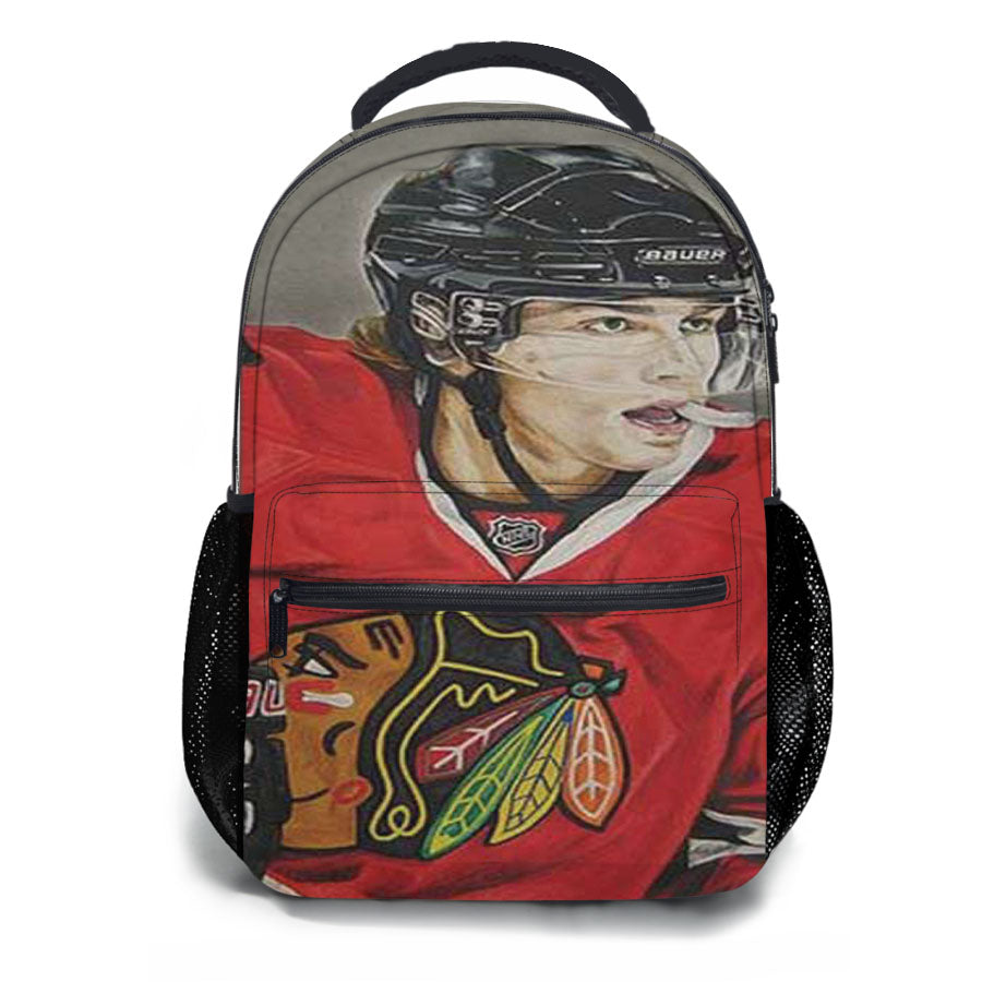 Patrick Kane Paint School Backpacks