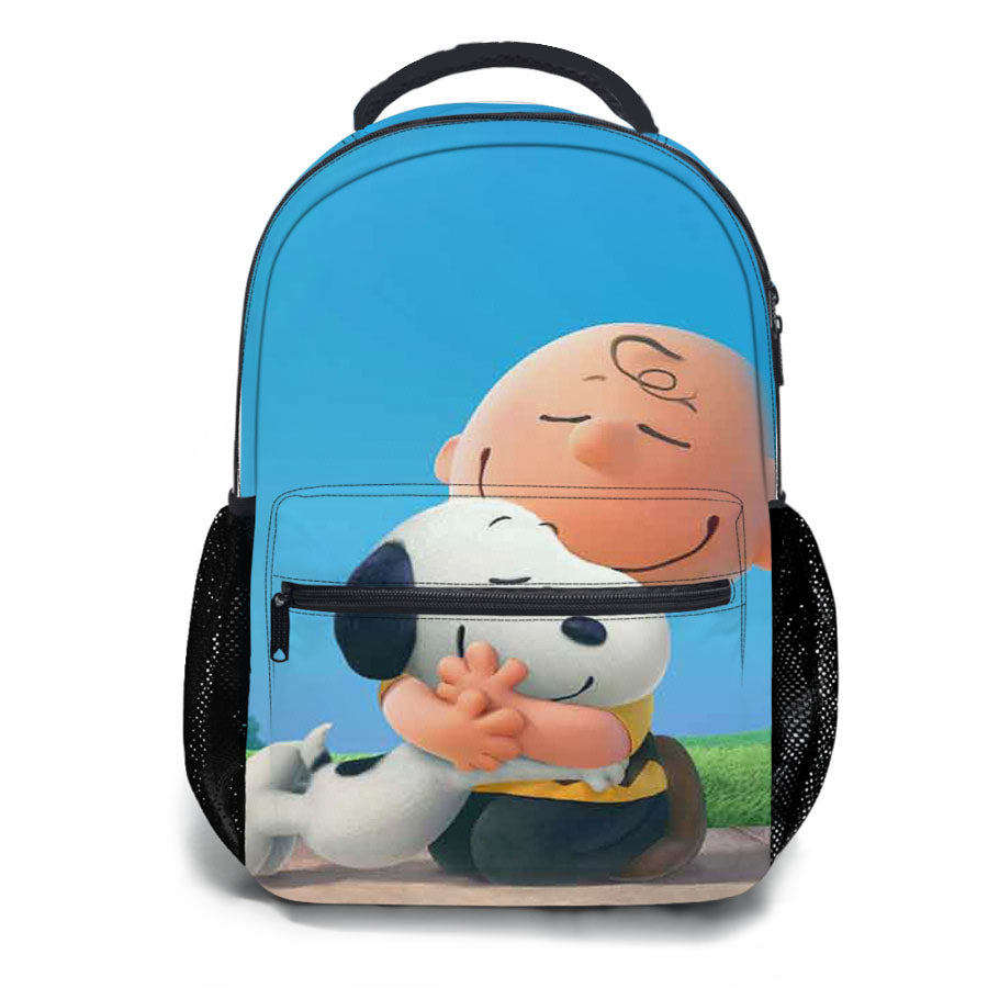 Peanuts School Backpacks