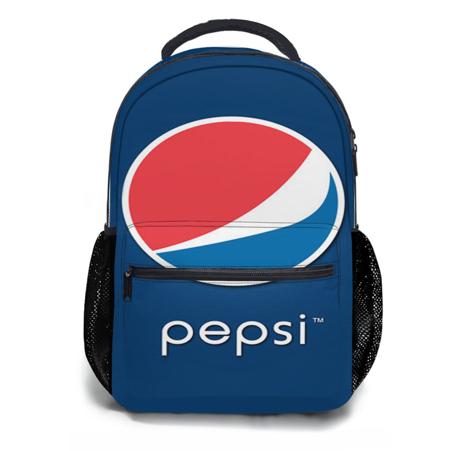 Pepsi Art School Backpacks
