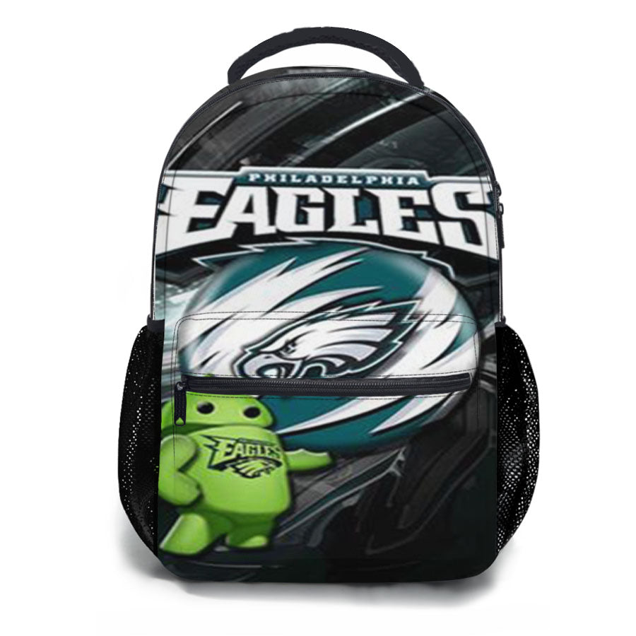 Philadelphia Eagles Android School Backpacks