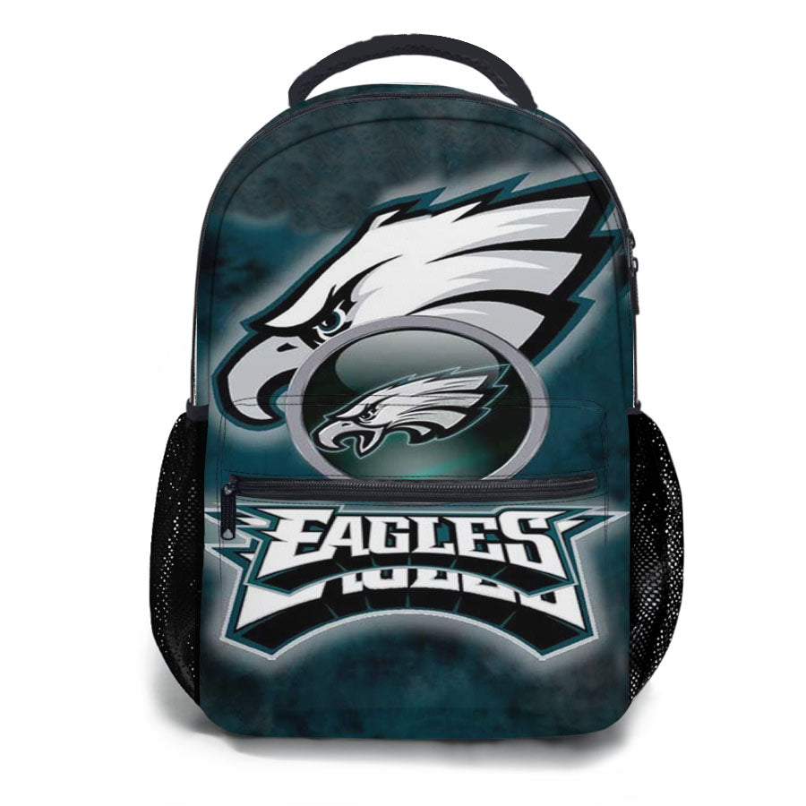 Philadelphia Eagles Club School Backpacks