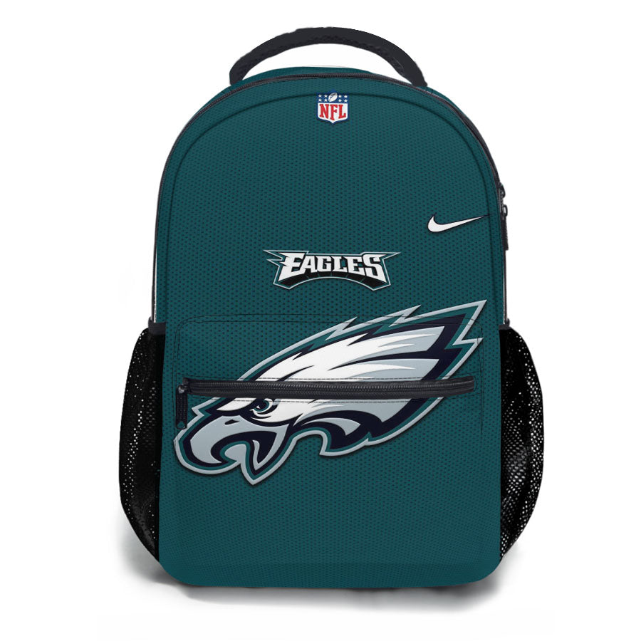 Philadelphia Eagles Nfl School Backpacks