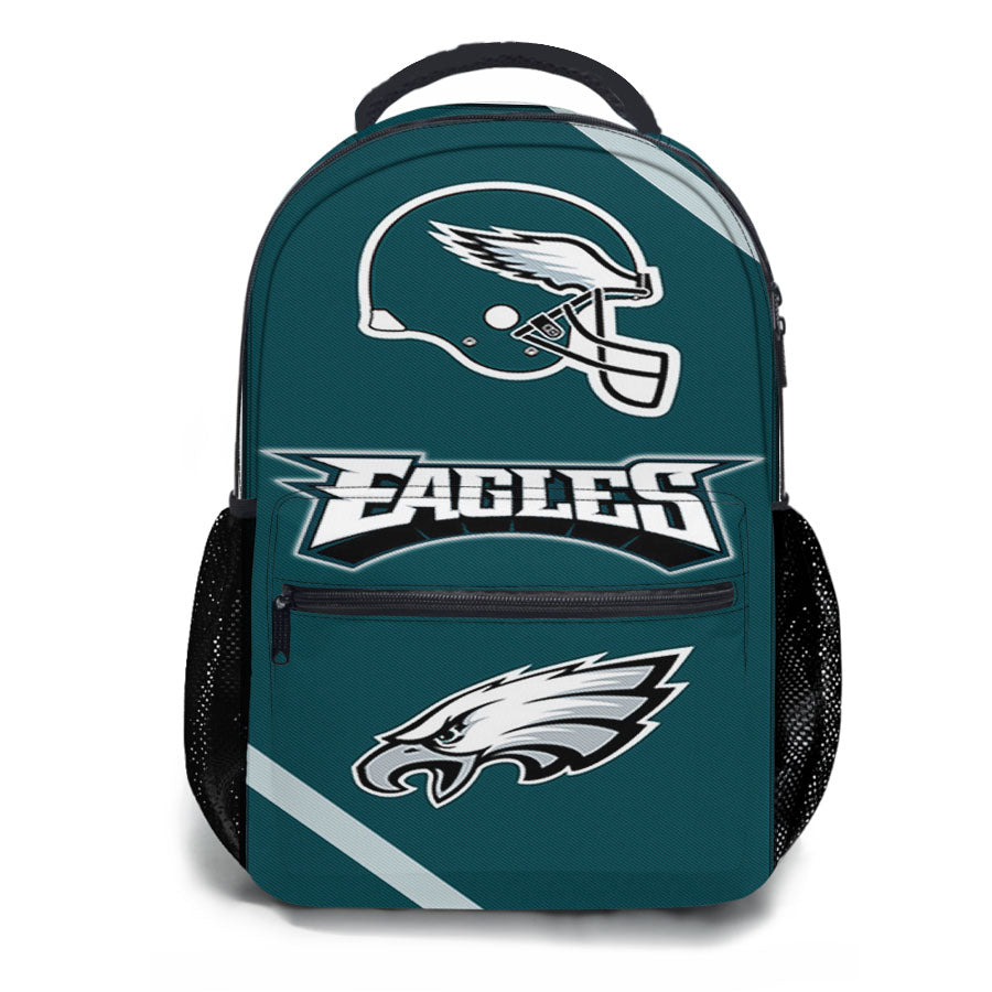 Philadelphia Eagles Wallpaper School Backpacks