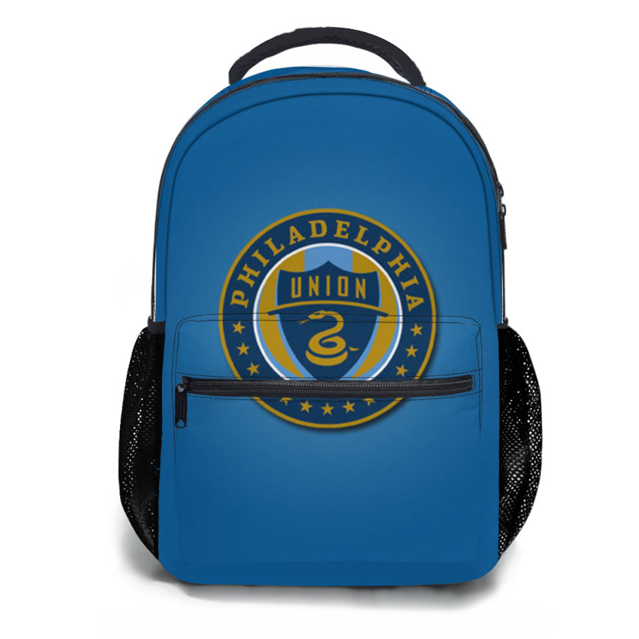 Philadelphia Union School Backpacks