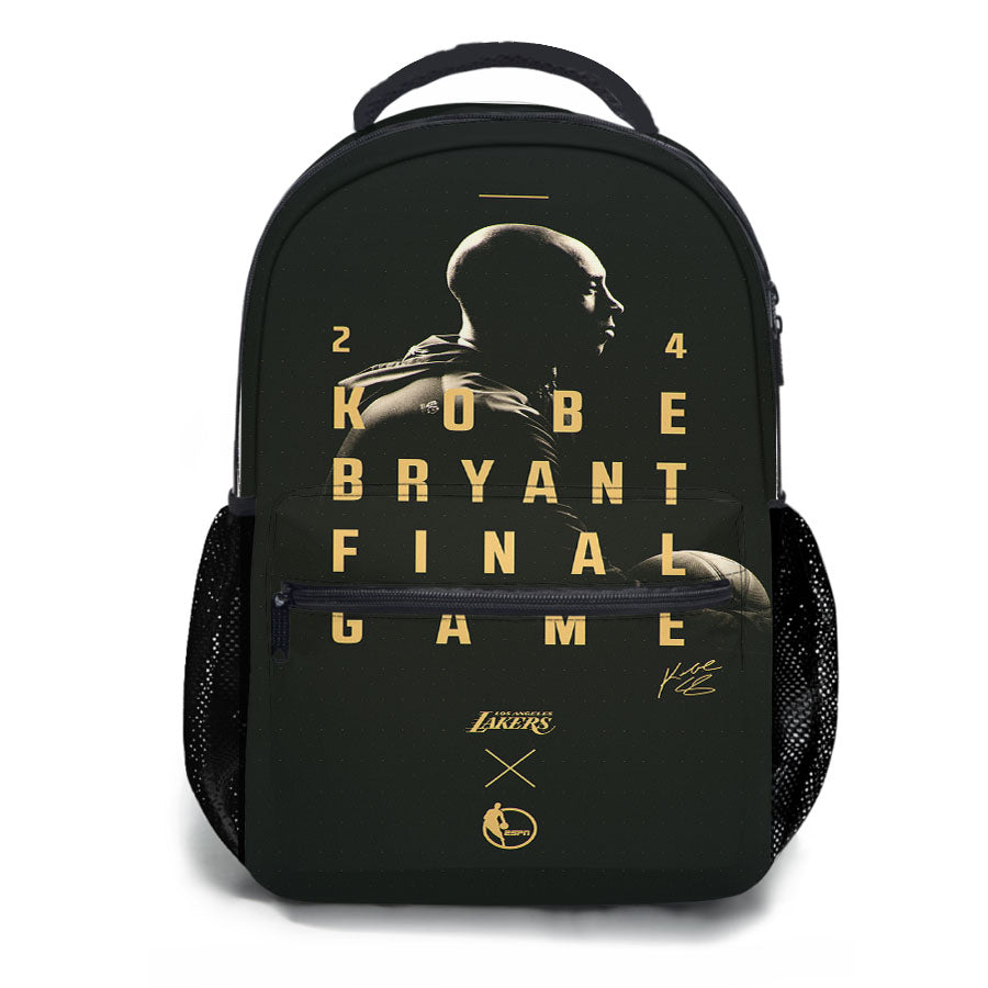 Philipp Bichsel Lakers School Backpacks