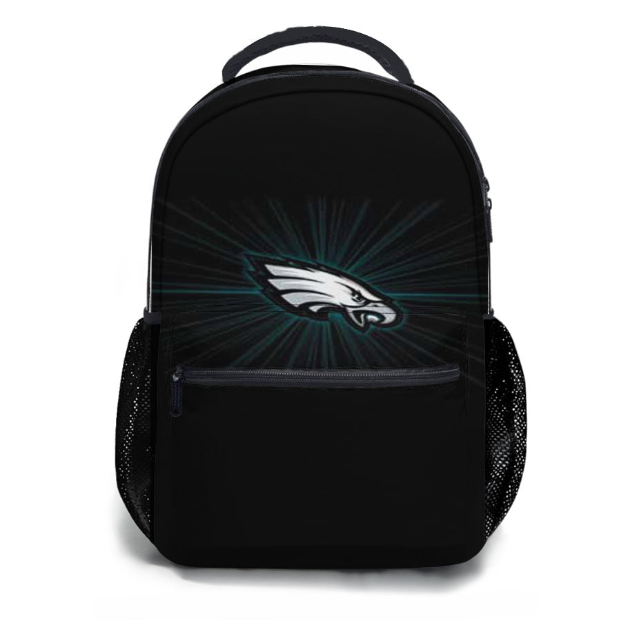 Philly Eagles Little Logo School Backpacks
