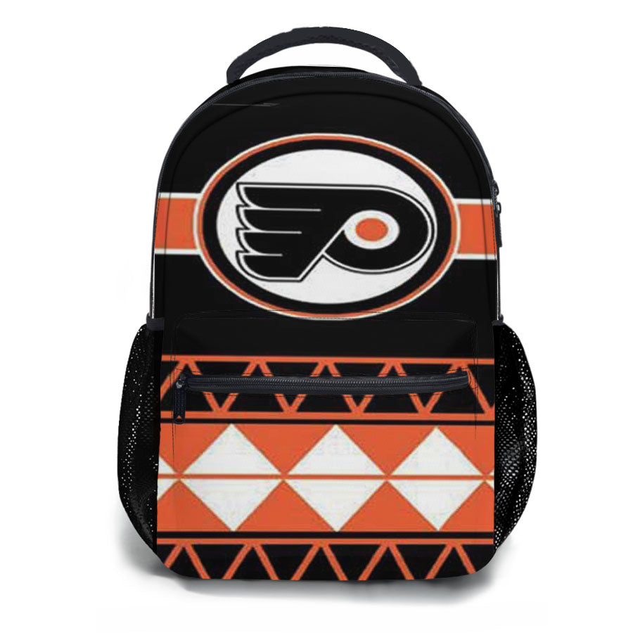 Philly Flyers Aztec School Backpacks
