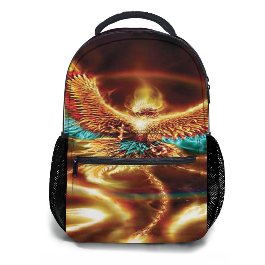 Phoenix Fire School Backpacks