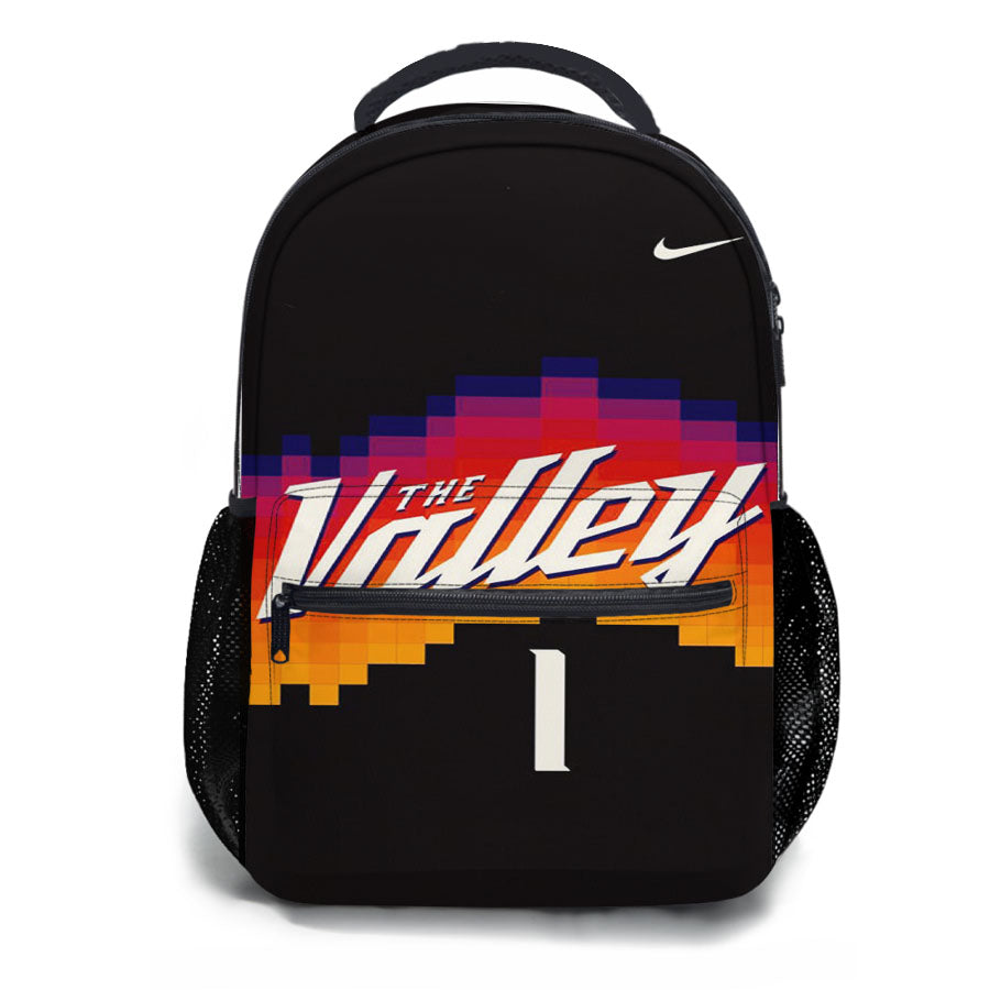 Phoenix Suns Basketball The Valley School Backpacks