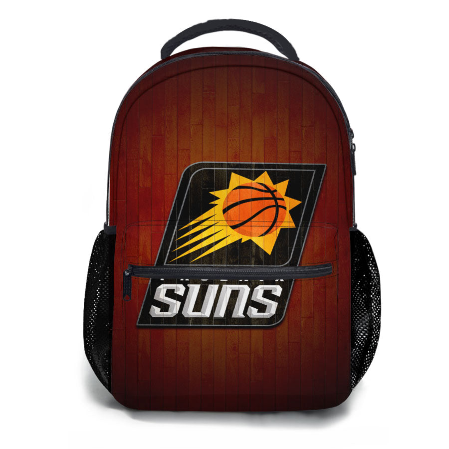 Phoenix Suns Hardwood 2 School Backpacks