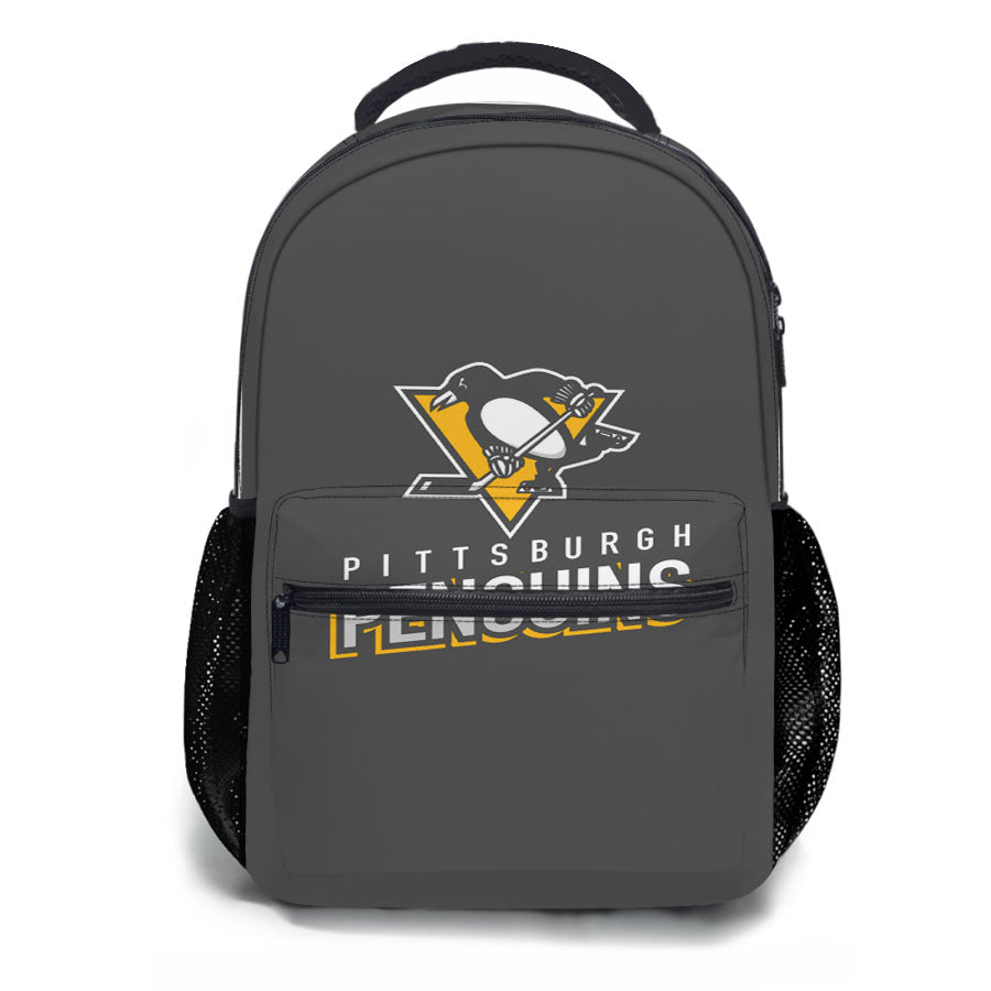 Pittsburgh Penguins School Backpacks