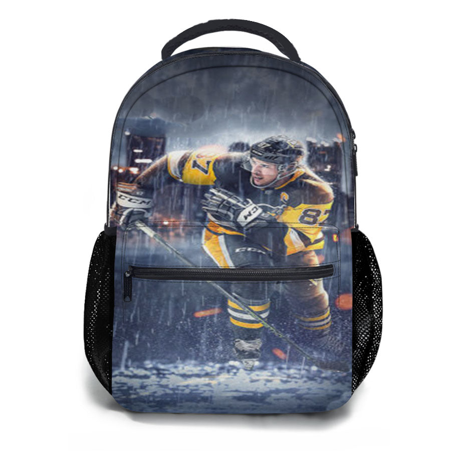 Pittsburgh Penguins Sidney Crosby School Backpacks