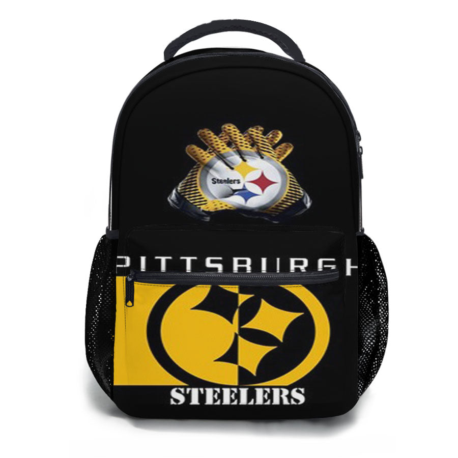 Pittsburgh Steelers New School Backpacks
