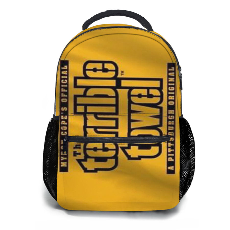Pittsburgh Steelers Towel School Backpacks