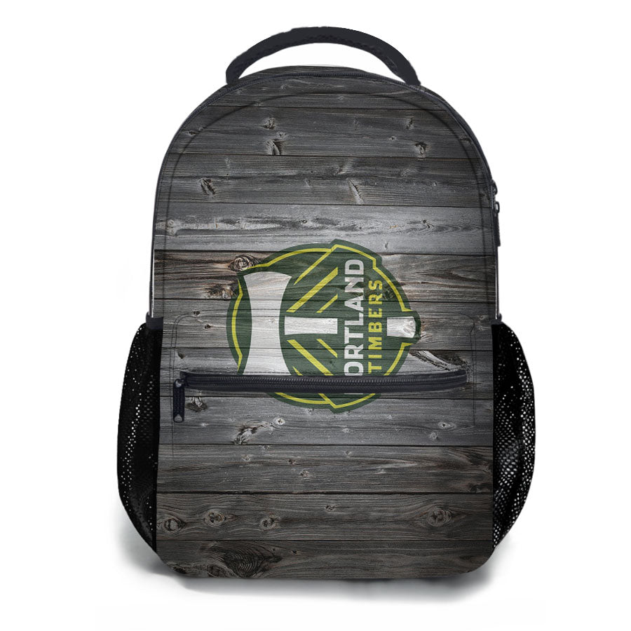 Portland Timbers School Backpacks