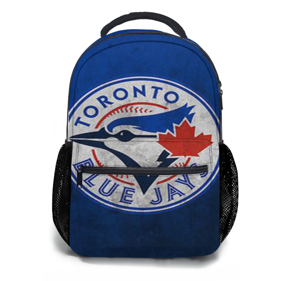 Retro Toronto Blue Jays School Backpacks