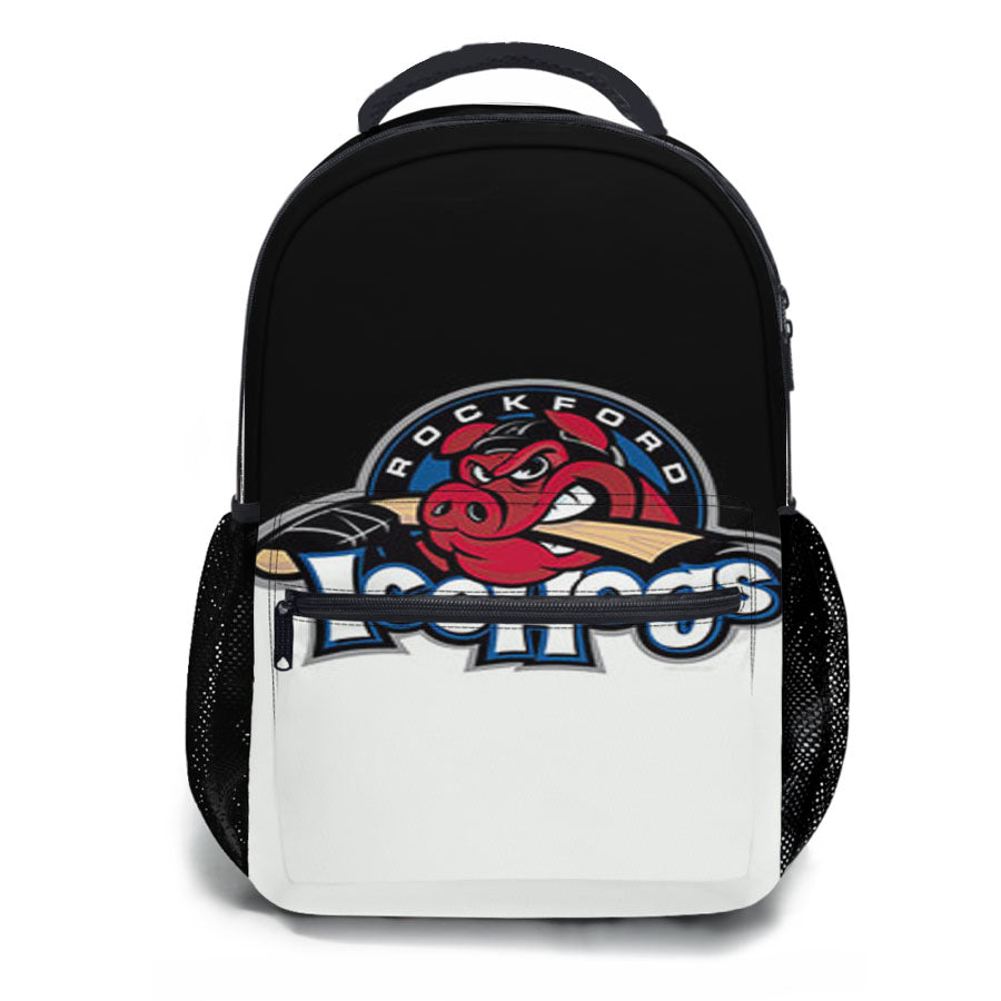 Rockford Ice Hogs School Backpacks