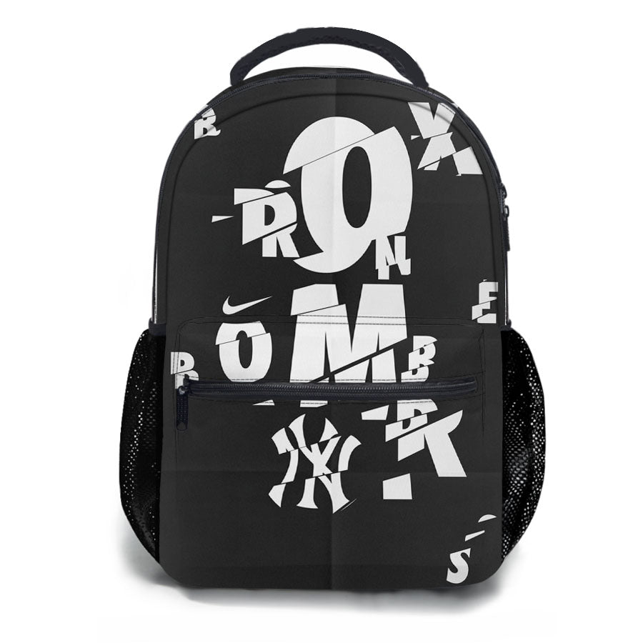 Ron New York School Backpacks