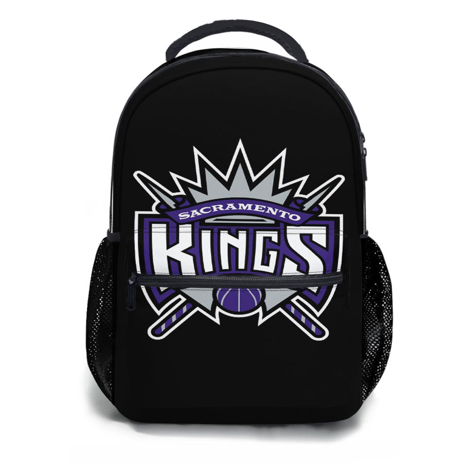 Sacramento Kings School Backpacks